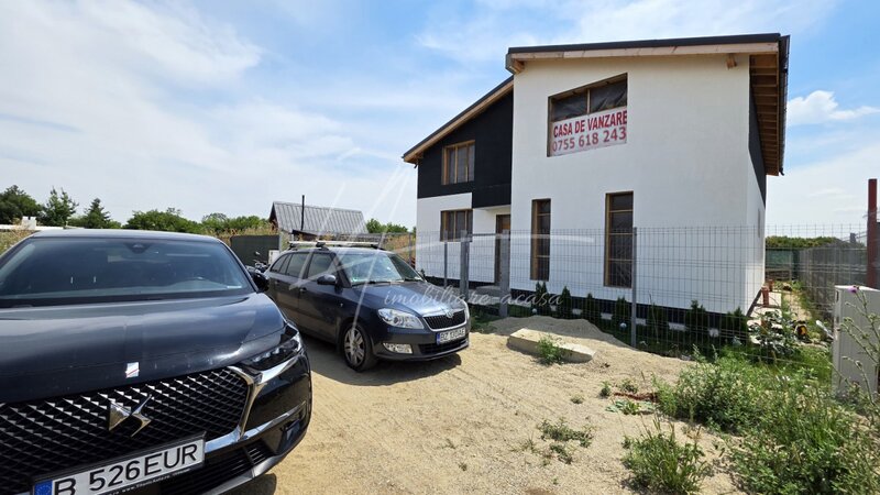 Balotesti, Ion lahovari, toate utilitatile, casa individuala